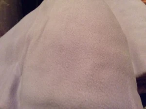 Lavender purple KING SIZE BLANKET **NEW** - Picture 1 of 4