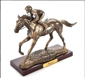 Atlas Edition The Sport Of Kings Shergar Legendary Irish Stallion (2013) Sealed - Picture 1 of 4