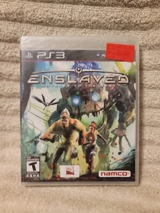 FACTORY SEALED Enslaved: Odyssey to the West (Sony PlayStation 3, 2010) Ps3 - Picture 1 of 3