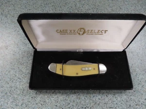 Case XX Select Sowbelly Stockman Knife Tony Bose TBB339 SS - Picture 1 of 6