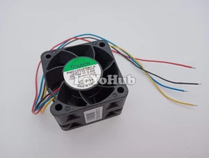SUNON PMD1204PQB1-A 4028 cpu fan 12V 2.6W chassis cooling system fan 4-wire - Picture 1 of 5