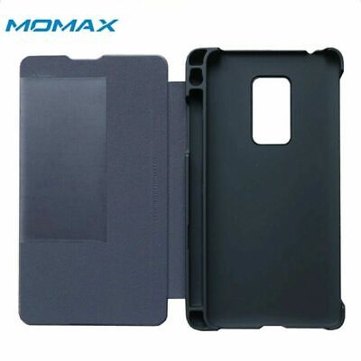 MOMAX Stylus Slot Case With M-Pen Holder HUAWEI MATE 20X 5G Stand Flip Cover • 23.66€