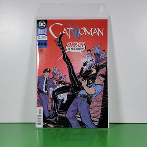 DC Comics CATWOMAN #10 ""Manos fuera de la mercancía"" | junio 2019 - Imagen 1 de 7