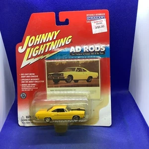 Plymouth Road Runner 1970 escala 1:64 fundido a presión por Johnny Lightning - Imagen 1 de 2