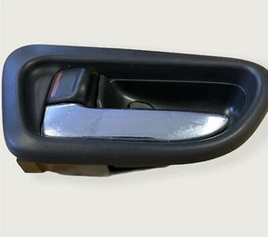 Subaru Impreza STI Ver 7 8 9 Rear Left Interior Door Handle Pull LHS Passenger ( - Picture 1 of 6