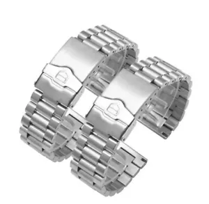 Bracciale Acciaio Inox per Tag Heuer F1 20mm 22mm Cinturino Orologio Ricambio - Foto 1 di 10