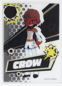 "Crow"version(Goro Akechi) - Persona 5 Tactica CLEAR CARD - Imagen 1 de 3