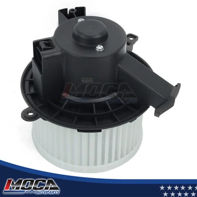Motor soprador aquecedor AC com ventilador para Chevrolet Silverado 1500 Buick GMC Acadia - Imagem 1 de 4