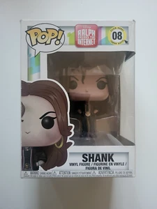 Funko Pop! Ralph Breaks the Internet Nr.: 08 Shank - Imagen 1 de 5
