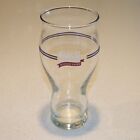 Samuel Adams Boston Lager Beer Pint Glass Clear with Logo 6.75" tall