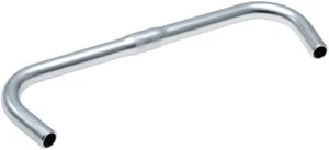 Nitto B263A Bullhorn Bar, (25.4) Silver - B263A 25.4 Silver, 420MM - Picture 1 of 1