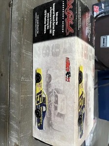 Dale Earnhardt Wrangler 1982 Inaugural Daytona Busch Win NASCAR 1:24 Diecast - Picture 1 of 5