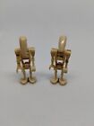 2x LEGO Star Wars Minifigure Battle Droid with One Straight Arm sw0001c