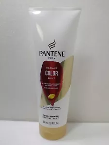PANTENE  ~ PRO-V ~ Radiant Color Shine Conditioner ~ 72hr Hydration ~ 10.4oz - Picture 1 of 3