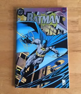 Batman #500 DC Comics 1993 Die Cut Knightfall Teil 19 - Bild 1 von 2