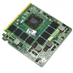 For ASUS G73 G73JW G73SW G73JH HD5870 1GB Notebook AIO Graphics Card - Picture 1 of 5