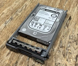 VXTPX, ST91000640SS, DELL Compellent 1TB 7.2K 6G 2.5'' SAS HDD w/Tray 0VXTPX - Picture 1 of 3