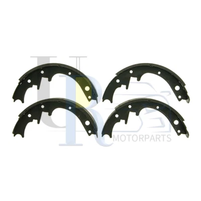 Zapata de freno de tambor trasero Wagner para AMC Ambassador 1965-1971 1972 1973 1974 Foto 1 de 2