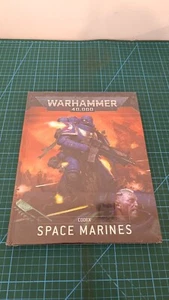 Warhammer 40.000 Codex Space Marines (Englisch) - Bild 1 von 12