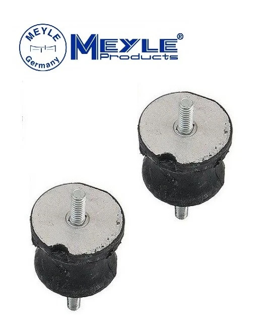 2 For BMW E31 E32 535i 735i 735iL 750iL Auto Trans Mount 24711131663MY Meyle - Image 1 of 1
