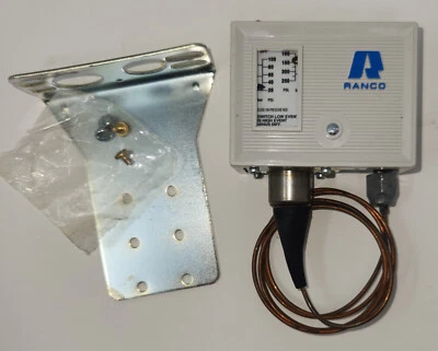 Ranco O10-2000 High Pressure Control - Image 1 of 2