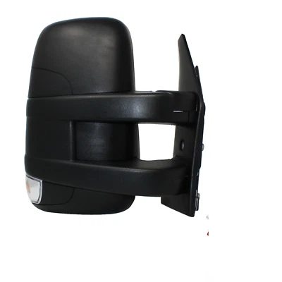 SPECCHIETTO RETROVISORE DESTRO PER IVECO DAILY MANUALE BRACCIO CORTO 2006>2014 - Immagine 1 di 4