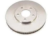 Genuine Toyota Hilux Surf 2002-2005 Front Brake Discs Pair - Image 1 of 1
