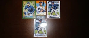 Austin Meadows 4 card lot, A&G, mini box topper, bowman - Picture 1 of 2