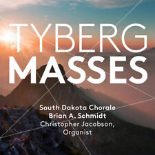Tyberg / South Dakot - Marcel Tyberg: Masses [New SACD]