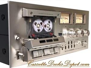 Excellent Pioneer CT-F1000, Serviced & Tested, 3 Months Warranty - Picture 1 of 12