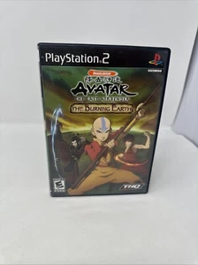 Avatar: The Burning Earth - Sony PlayStation 2 Cib! - Picture 1 of 4