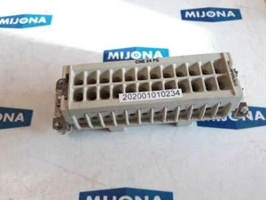 ILME CNE 24 FS 16A 380V Schwerlast Anschluss Einsatz (New old stock) - Bild 1 von 6