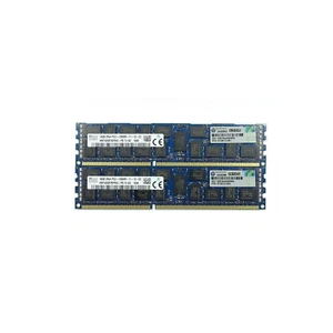 32GB (2x16GB) 2Rx4 PC3-12800R SKhynix HMT42GR7BFR4C-PB T4 AD HP P/N 672612-081 - Bild 1 von 3