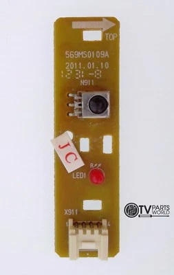 Placa sensor IR Insignia NS-32L120A13 569MS0109A  Foto 1 de 2