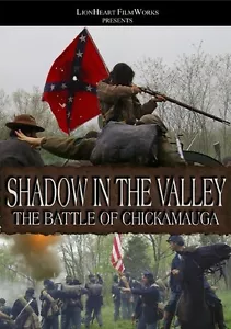 Neue Bürgerkriegs-DVD ""Schatten im Tal: Die Schlacht von Chickamauga"" Nachstellung - Bild 1 von 12