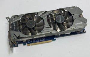 4GB Galax nVidia GeForce GTX970 GDDR5 Dual DVI, DP, HDMI PCI-e Graphics Card - Afbeelding 1 van 5
