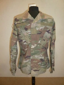 Army Issue Combat Coat NSN 8415-01-598-9975 SMALL REGULAR SF SOF RANGER PJ USGI - Picture 1 of 2