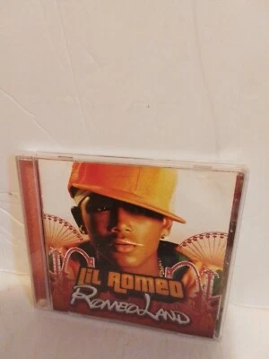 IIL Romeo- Romeo Land.  20004.   Cd - Image 1 of 2