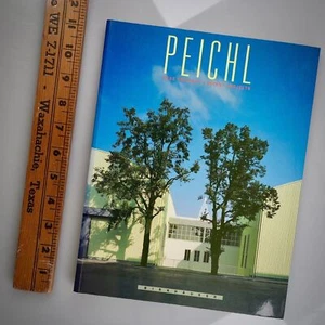 "Gustav Peichl: Recent Projects" by Chronicle Books (1996, Trade Paperback) - Foto 1 di 6