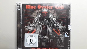 Blue Oyster Cult Iheart Radio Theater NYC 2012 CD/DVD - Bild 1 von 2