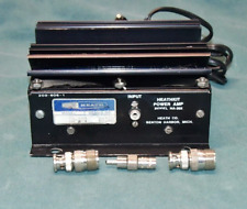 Heathkit HA-202 2 Meter Amplifier 10 Watts In 40 Watts Out