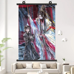 Anime Tian Guan Ci Fu TGCF HD Print ART Poster Scroll Wall Home Decor Hot Gift - Picture 1 of 3