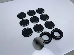 1/24 BF Goodrich Radial T/A Tyre Tire Templates Stencil Revell Monogram MPC - Picture 1 of 5