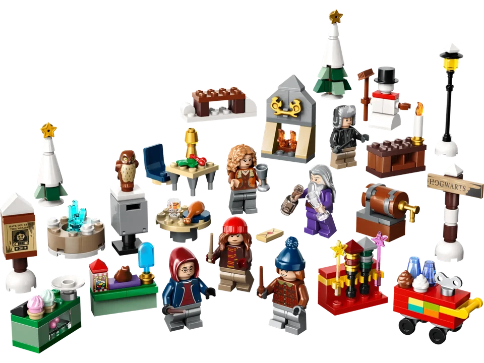 LEGO 76418 Harry Potter Advent Calendar - Replacements  ** You Pick ** - Image 1 of 1