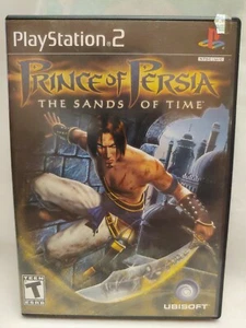 Prince of Persia: The Sands of Time with manual PS2 Sony PlayStation 2 preowned - Picture 1 of 3