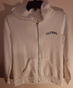 Full Tilt California Skateboards Sweater Youth Size Medium Full Zip Hoodie--NWOT - Picture 1 of 3