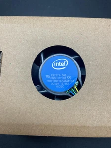 BRAND NEW Intel E97379-003 Low Profile CPU Cooler Fan with Heatsink for Socket - Picture 1 of 7