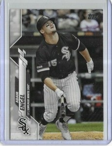 2020 Topps Update #U-2 Adam Engel Chicago White Sox