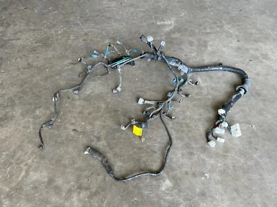 2003 2004 2005 Lexus LX470 Engine Motor Wire Wiring Harness 4.7L 1572 OEM - Image 1 of 4