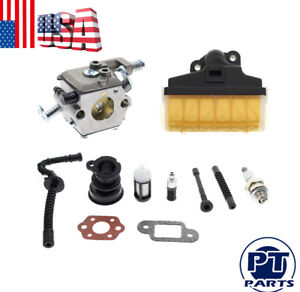 Carburetor Carb Air Filter Kit For Stihl MS210 MS230 MS250 021 023 025 Chainsaw